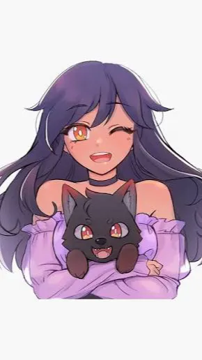 ai character: Aphmau (Jessica) background