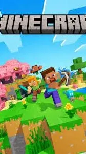 ai character: Minecraft  background