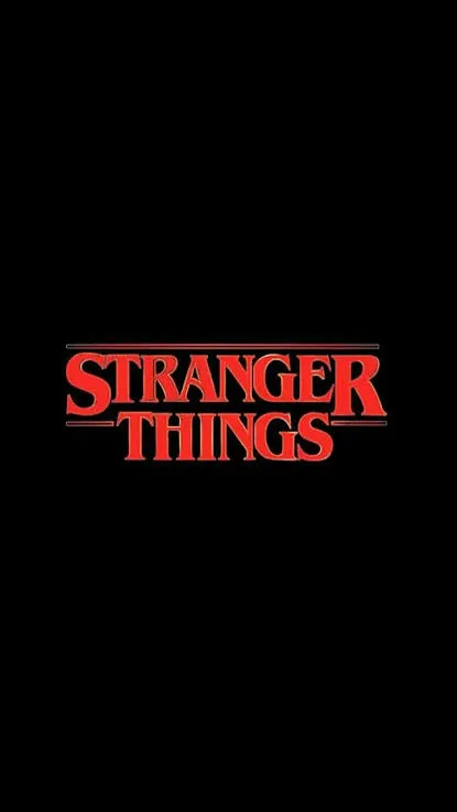 ai character: Stranger Things background