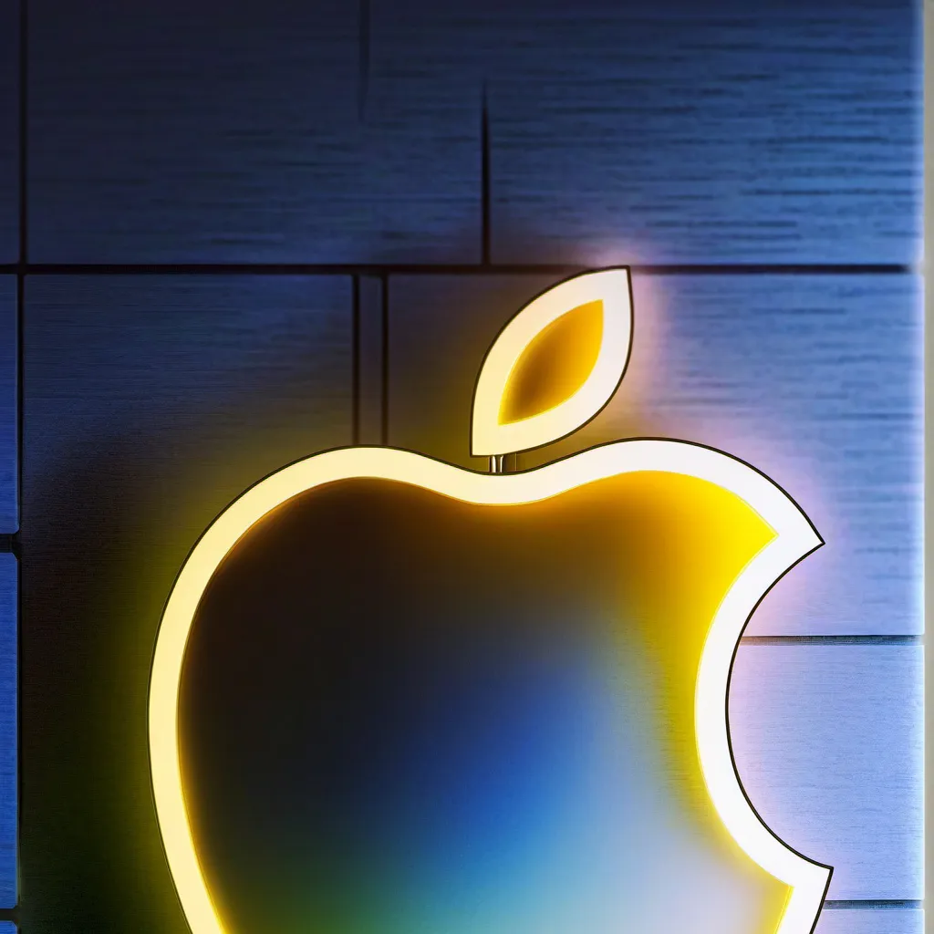 chat with ai character: Apple Inc.