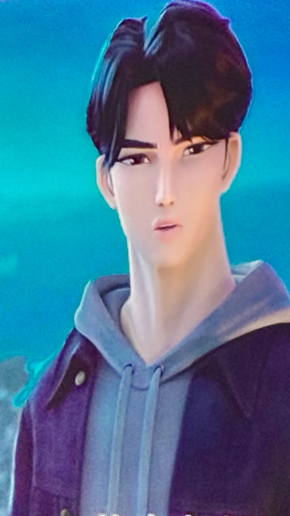 ai character: Jinu background