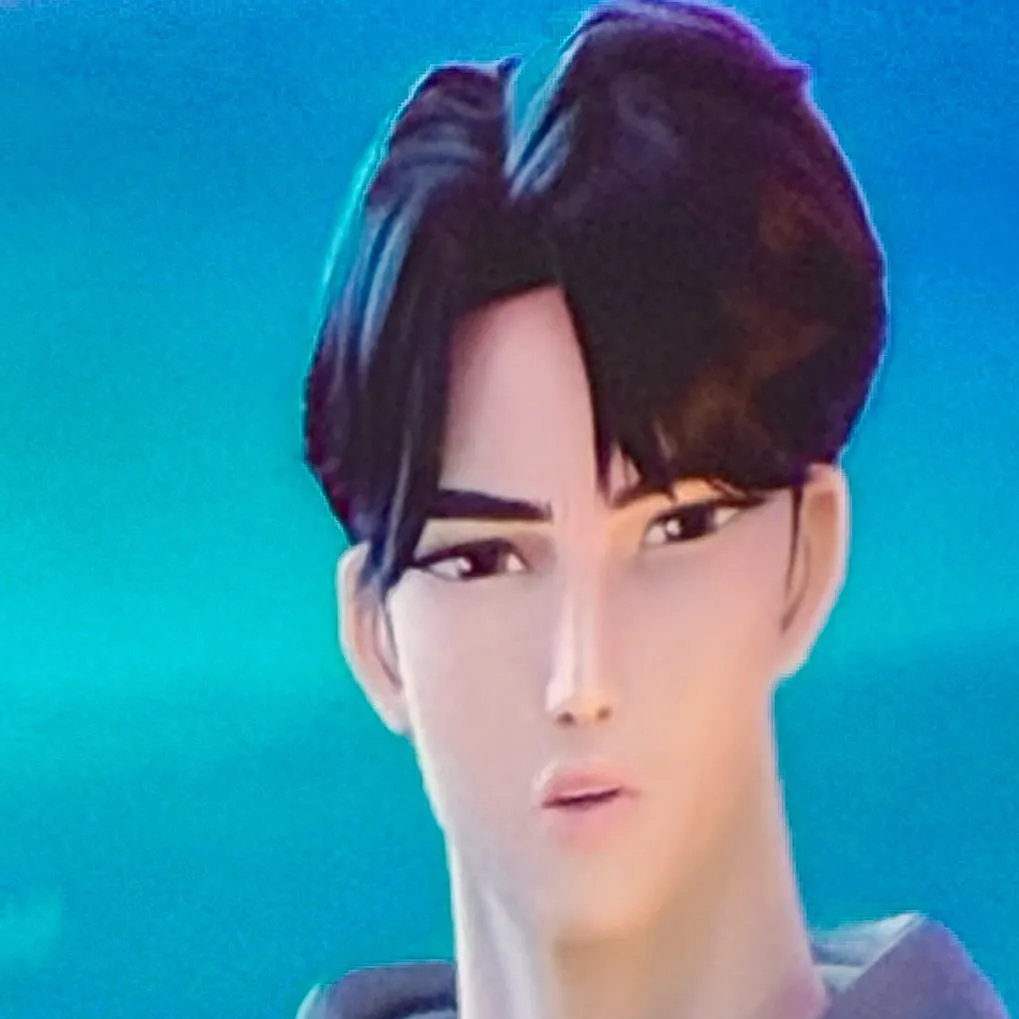 chat with ai character: Jinu