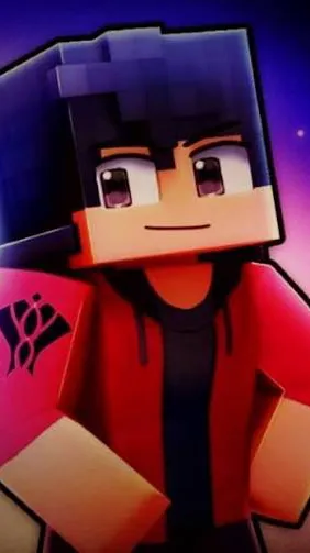 ai character: Aaron background