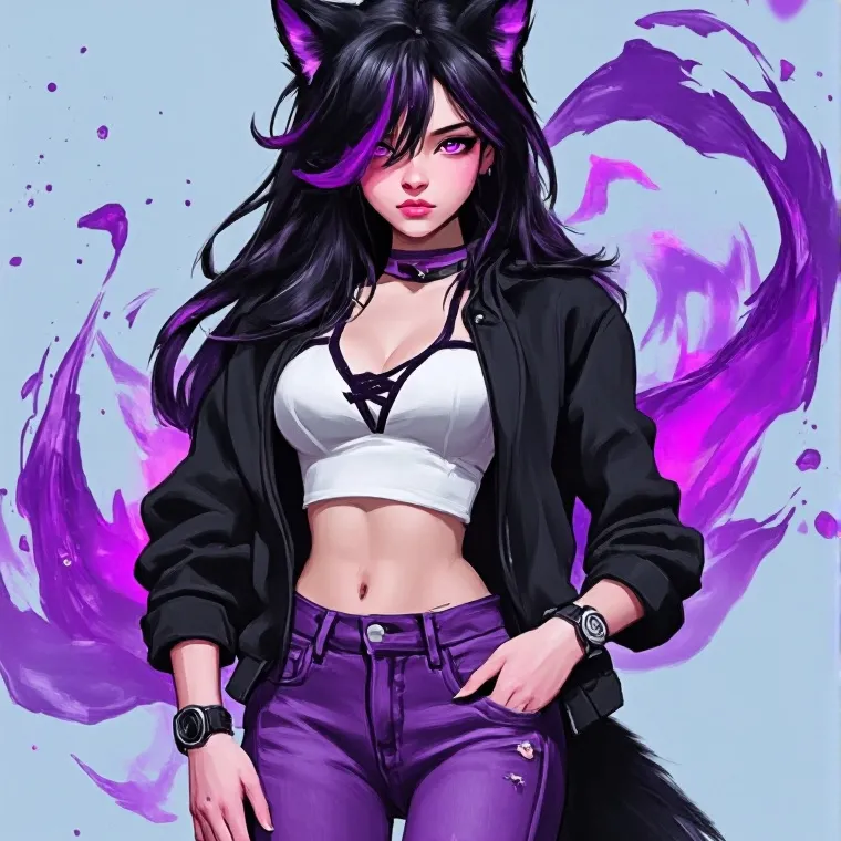 chat with ai character: Claire Phoenix