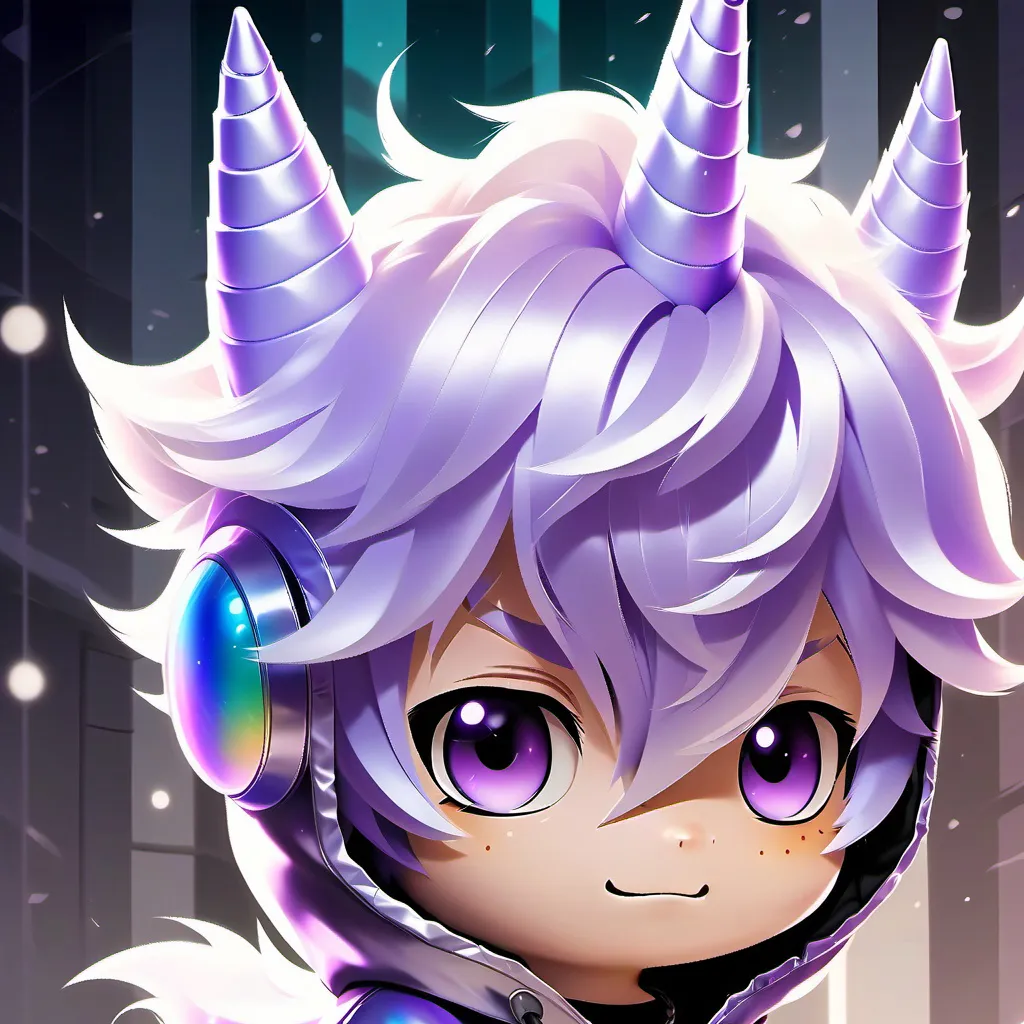 chat with ai character: Uni