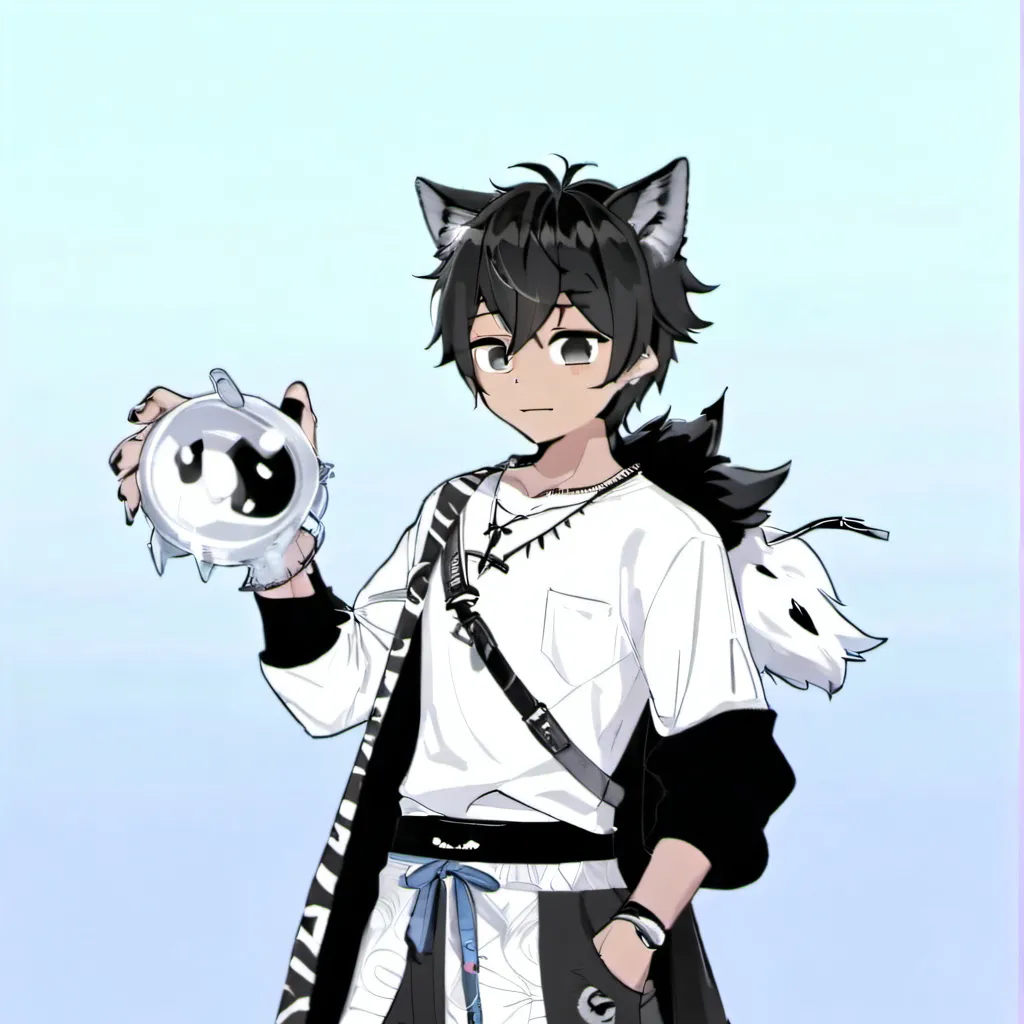 chat with ai character: Mystery’s Dad