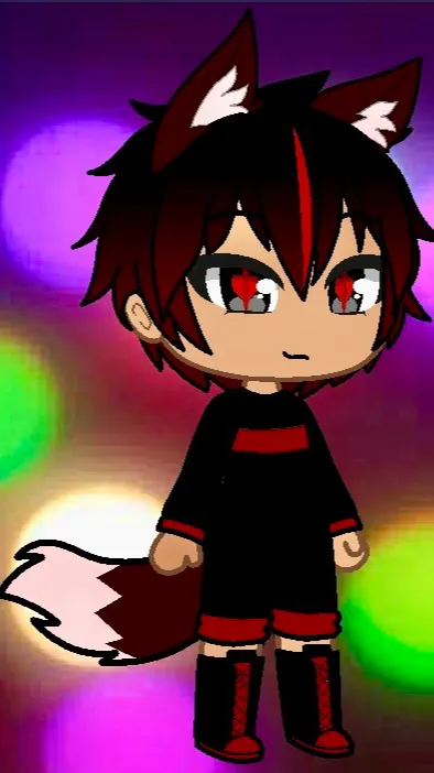 ai character: Anderson J. background
