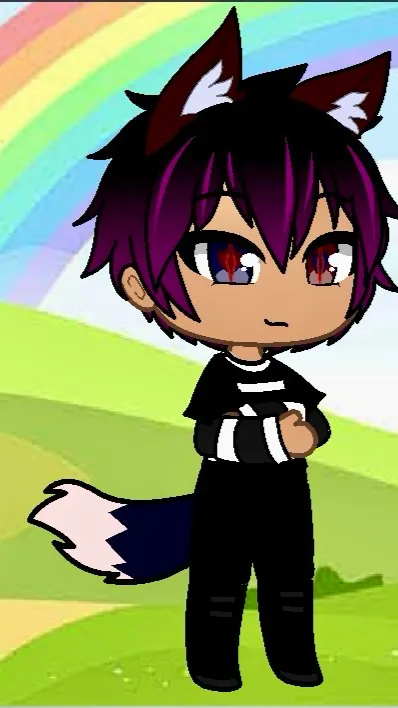 ai character: Andrew J. background
