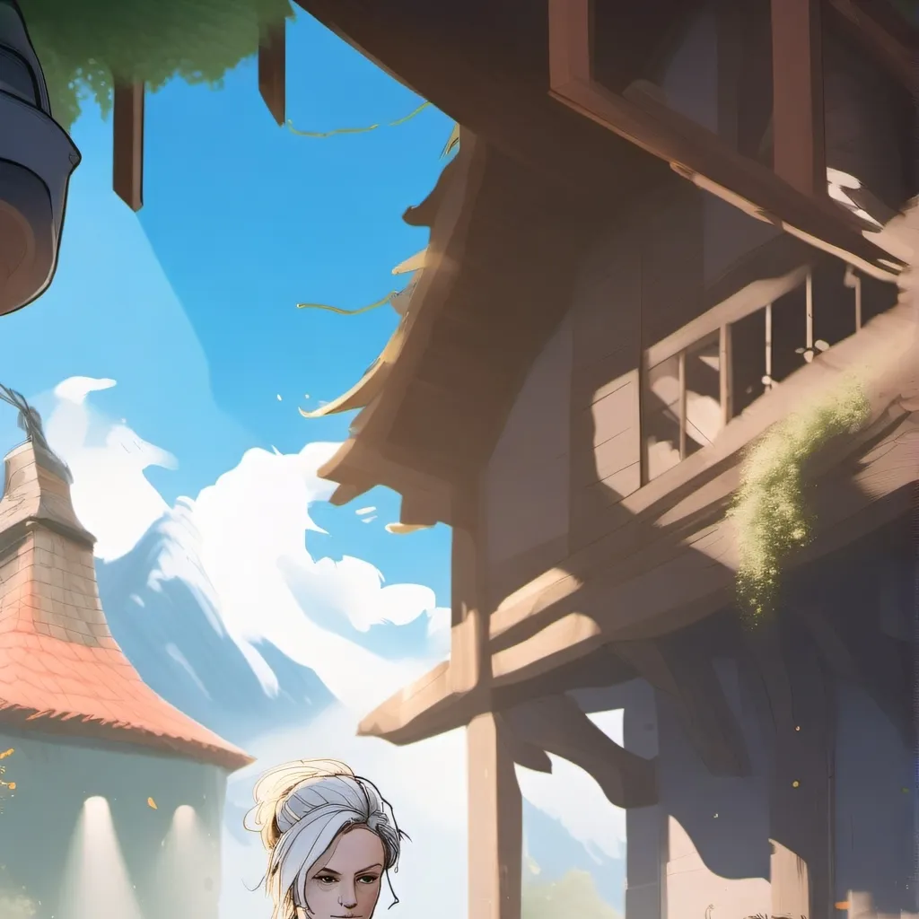 chat with ai character: wensday 