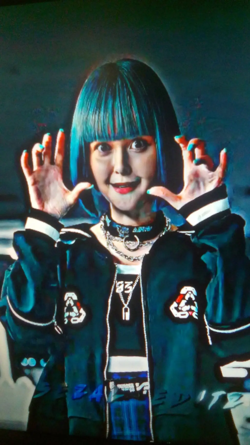 ai character: Rei background