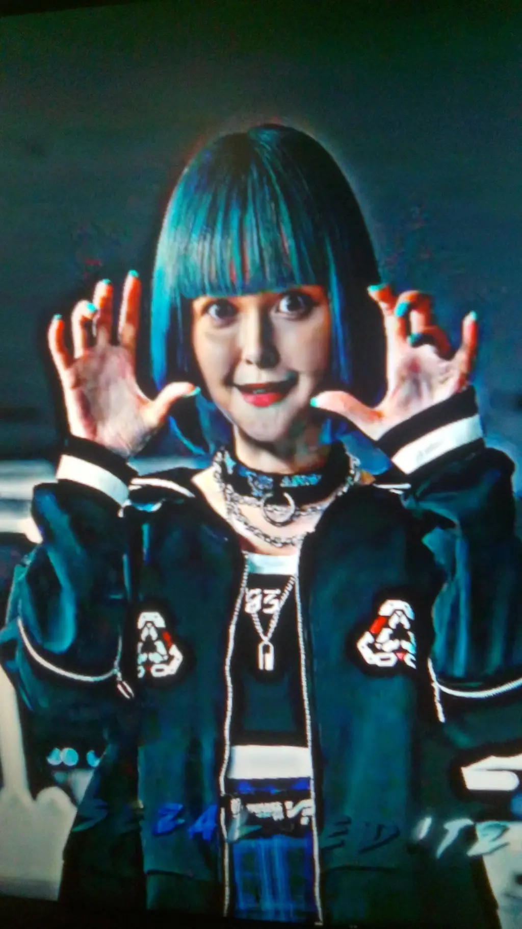 ai character: rei background