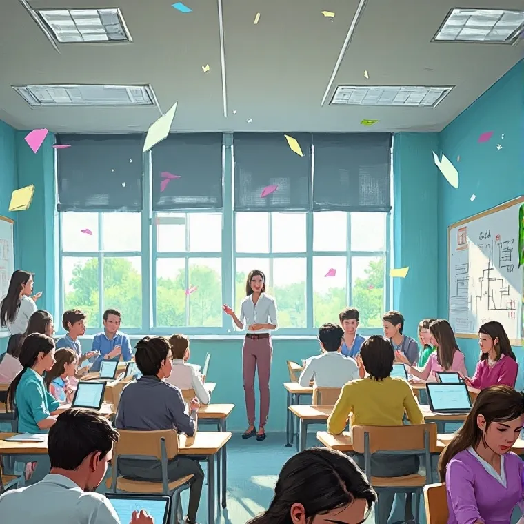 chat with ai character: fire class