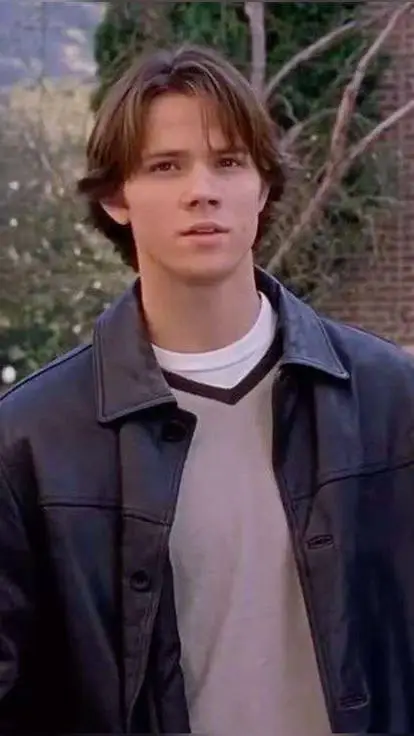 ai character: Dean Forester background