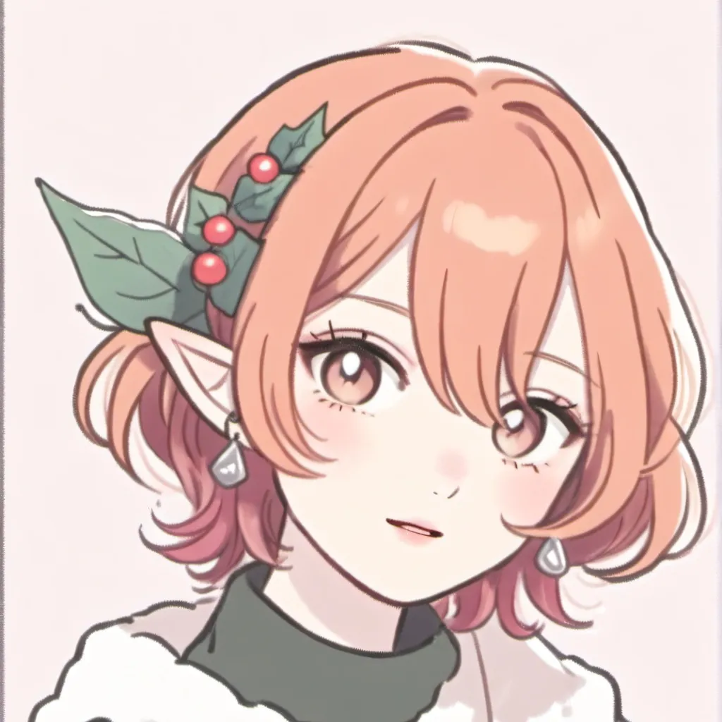 chat with ai character: Candy🎄🍬
