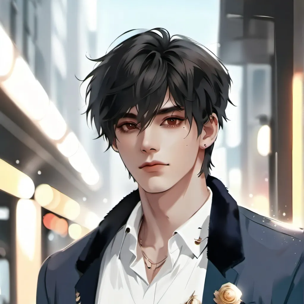 chat with ai character: Peter🌼