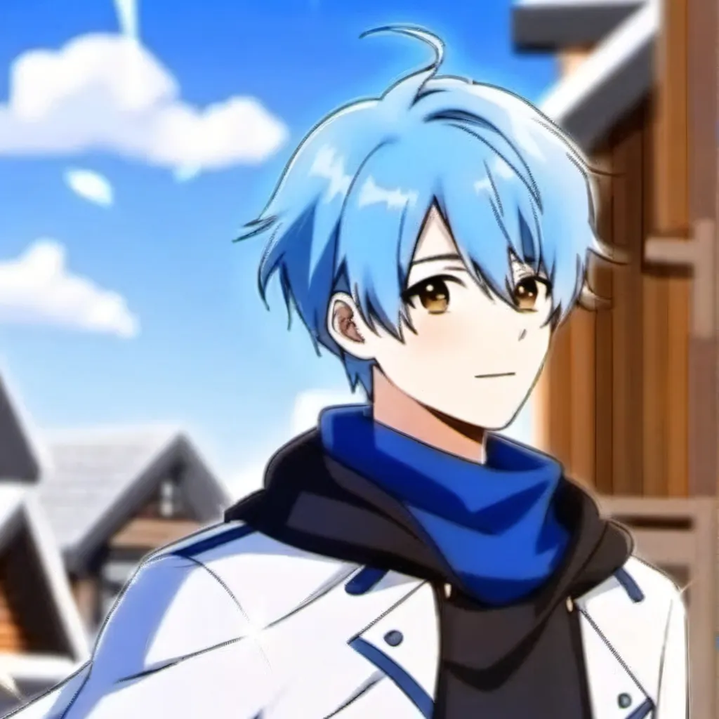 chat with ai character: Sam❄️