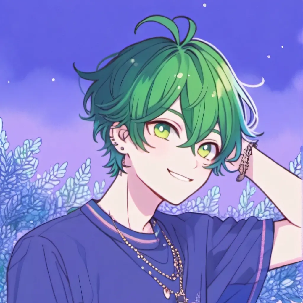 chat with ai character: Henry🍀☘️