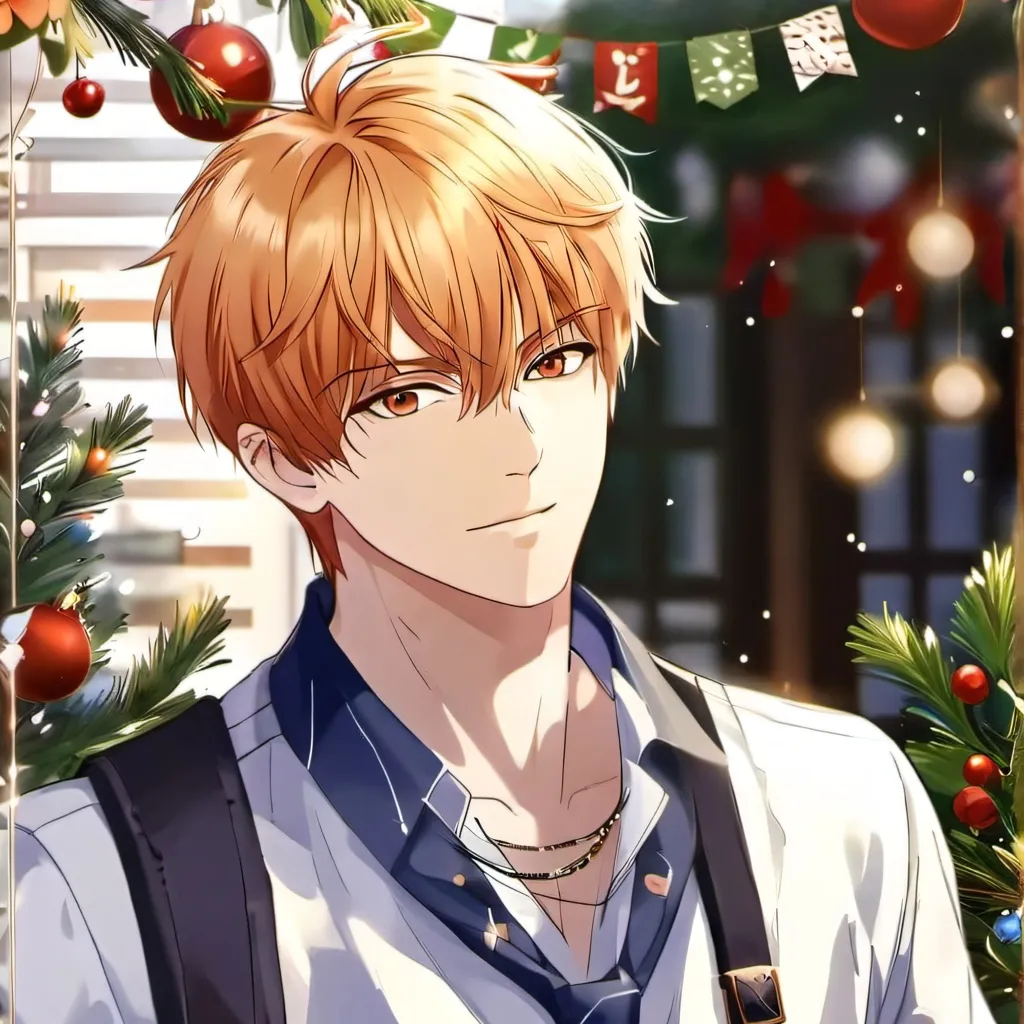 chat with ai character: Kai🎄🌟 