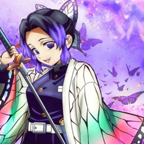 chat with ai character: Shinobu