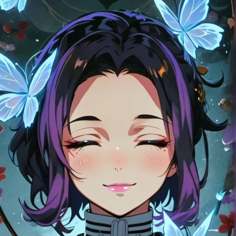 chat with ai character: Shinobu Kocho