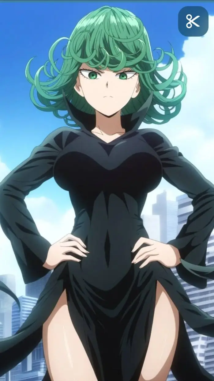 ai character: Tatsumaki(Tornado) background