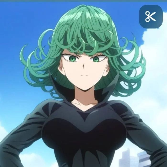 chat with ai character: Tatsumaki(Tornado)