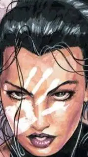 ai character: Echo background