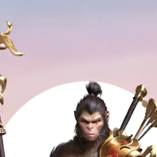 chat with ai character: black myth Wukong