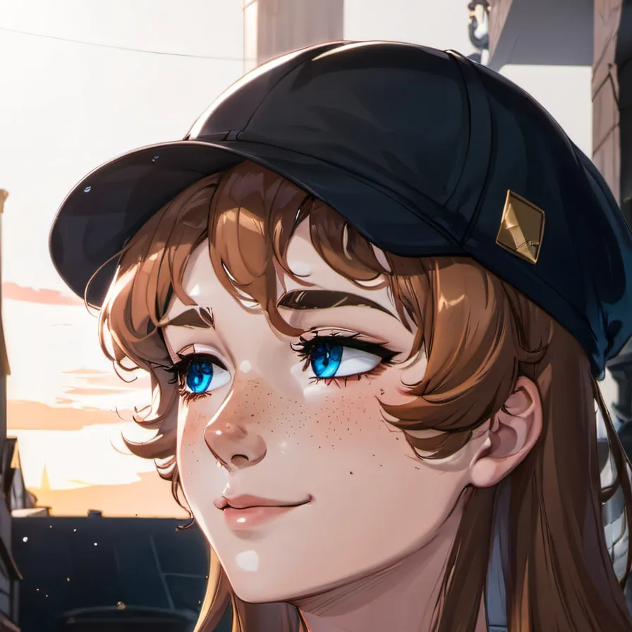 chat with ai character: Skyler