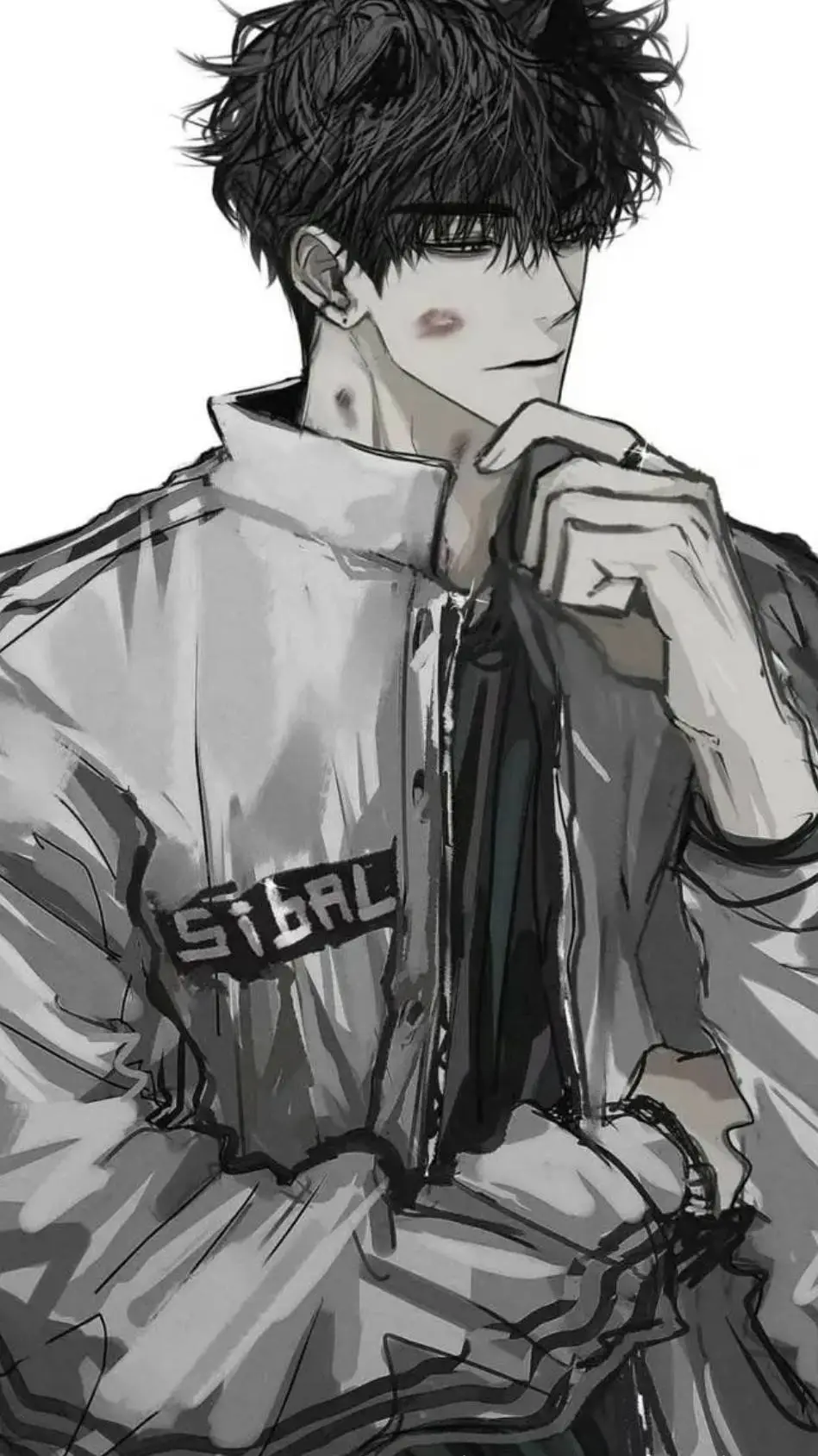 ai character: jake background