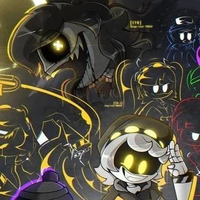 chat with ai character: MD (murder drones)