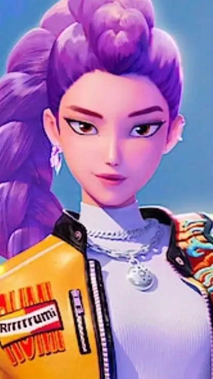 ai character: gts unaware rumi background