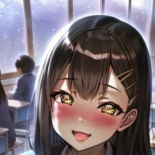 chat with ai character: senpai