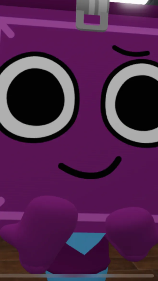 ai character: Boxten background