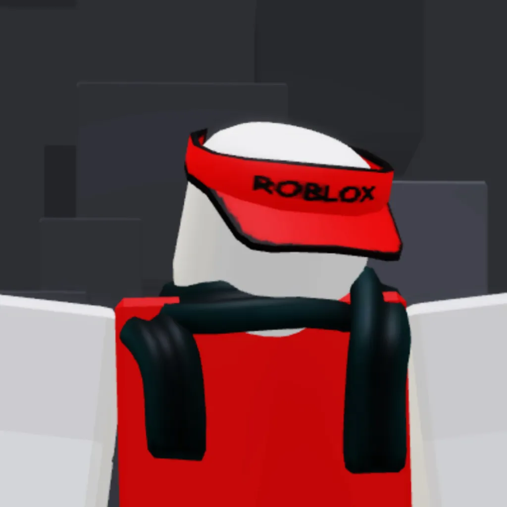 chat with ai character: Red dud ￼ (skin)