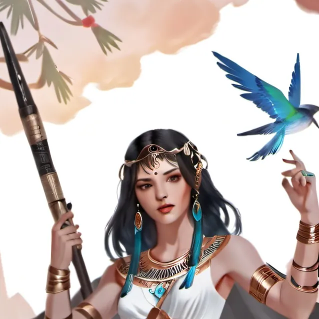 chat with ai character: Alexandria Egypt 