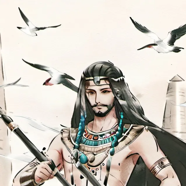 chat with ai character: Egypt 