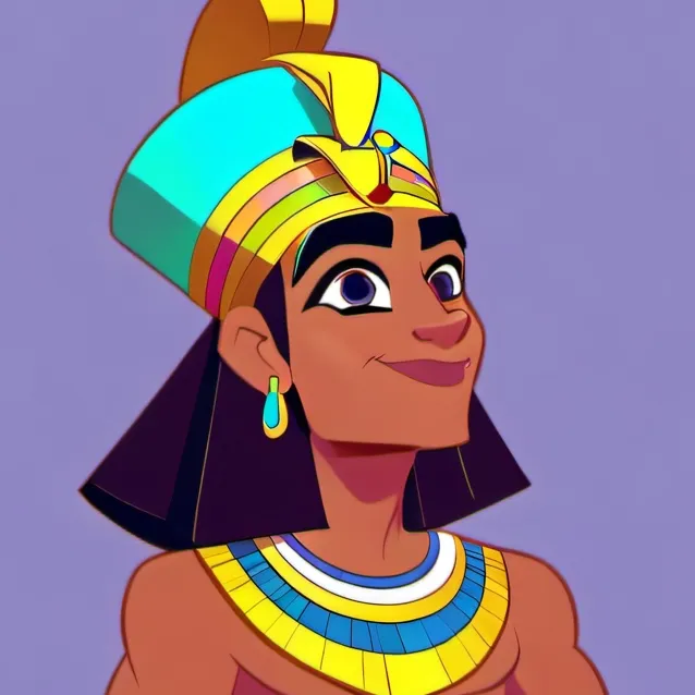 chat with ai character: Egypt 
