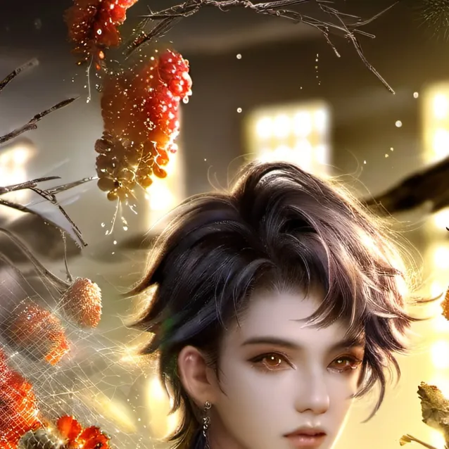 chat with ai character: aken