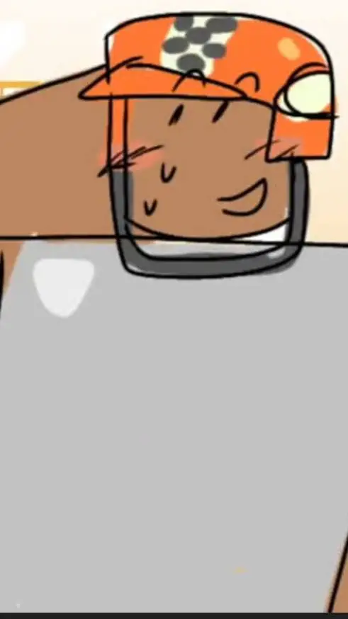 ai character: Hotdog background