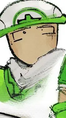 ai character: Carepad (dod) background