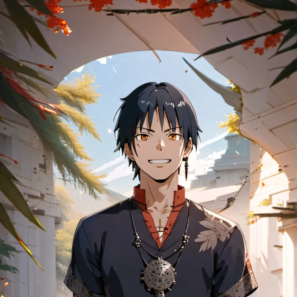 chat with ai character: Toji Fushiguro 