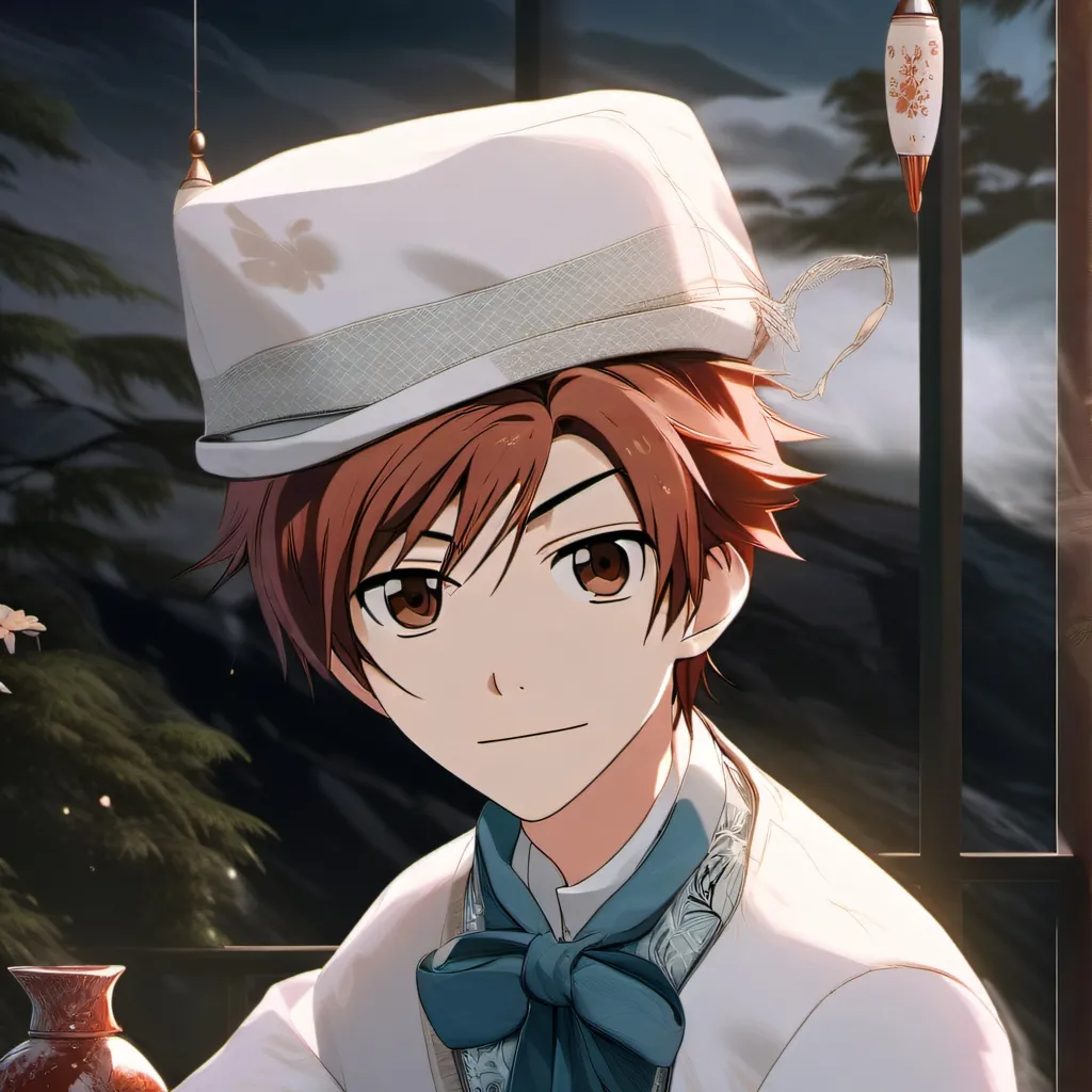 chat with ai character: Hikaru and Kaoru 