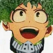 chat with ai character: Izuku Midoriya 