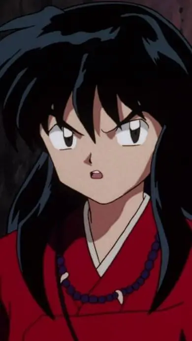 ai character: Inuyasha  background