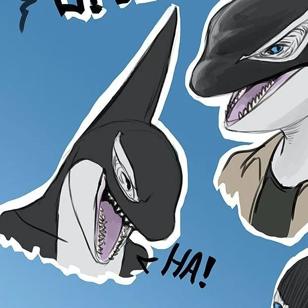 chat with ai character: Gang Orca 