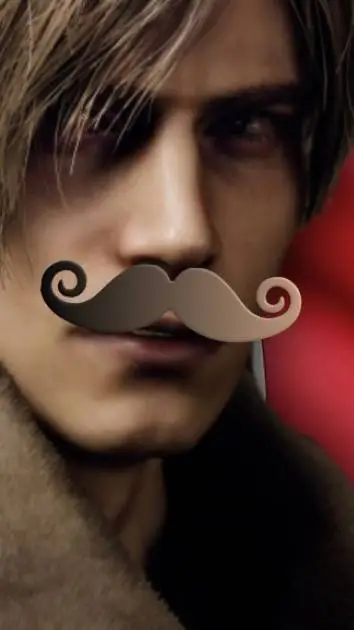 Talkie AI - Chat with Leon Scott Kennedy