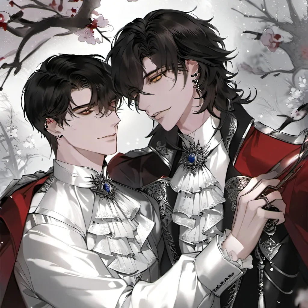 chat with ai character: Ryuuji and Ares