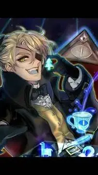 Talkie AI - Chat with Bill Cipher 