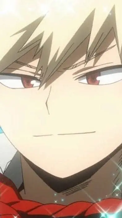 Talkie AI - Chat with Bakugo 